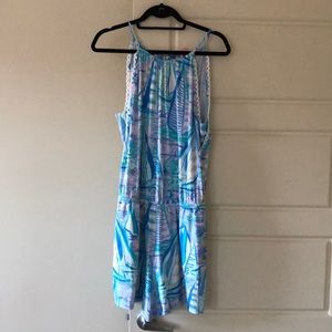 Lilly Pulitzer Romper